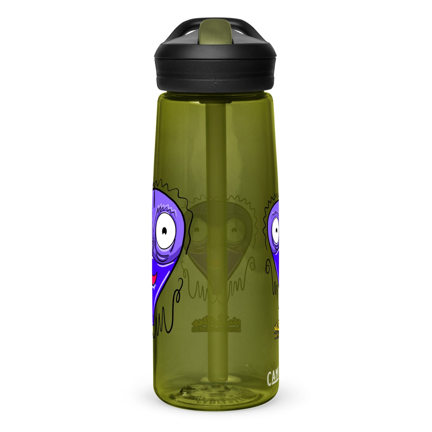 The Butters Homes & Gardens X Camelbak – “Giardia” - Eddy+ Water Bottle w Straw {25oz} BPA-FREE (Multiple Colors) [SPECIAL EDITION] [FREE SHIPPING]