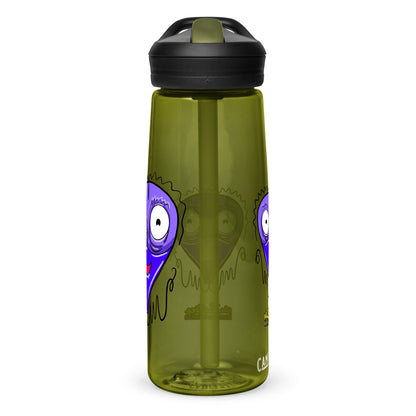 The Butters Homes & Gardens X Camelbak – “Giardia” - Eddy+ Water Bottle w Straw {25oz} BPA-FREE (Multiple Colors) [SPECIAL EDITION] [FREE SHIPPING]