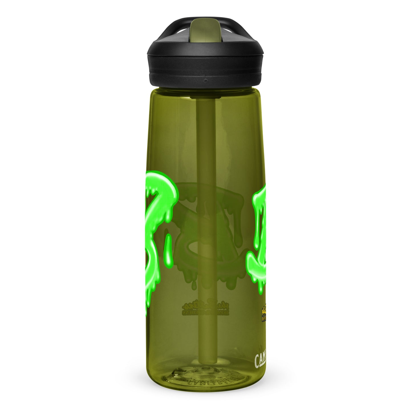 The Butters Homes & Gardens X Camelbak – “Acid Logo” - Eddy+ Water Bottle w Straw {25oz} BPA-FREE (Multiple Colors) [SPECIAL EDITION] [FREE SHIPPING]