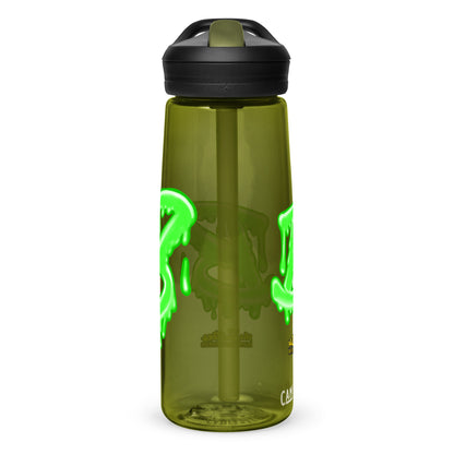 The Butters Homes & Gardens X Camelbak – “Acid Logo” - Eddy+ Water Bottle w Straw {25oz} BPA-FREE (Multiple Colors) [SPECIAL EDITION] [FREE SHIPPING]