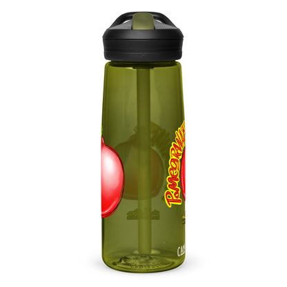 The Butters Homes & Gardens X Camelbak – “Pomegranate” - Eddy+ Water Bottle w Straw {25oz} BPA-FREE (Multiple Colors) [SPECIAL EDITION] [FREE SHIPPING]