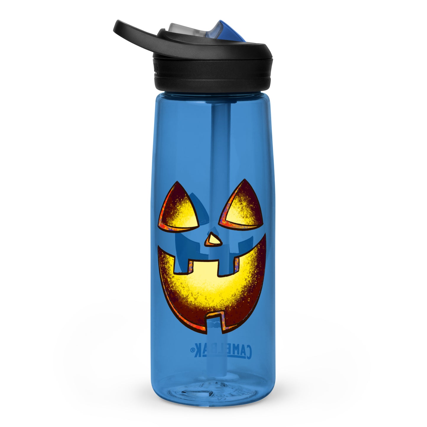 The Butters Homes & Gardens X Camelbak - Mr Spookington - Eddy+ Water Bottle w Straw {25oz} BPA-FREE [SPECIAL EDITION] [FREE SHIPPING]