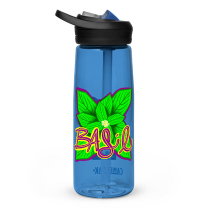 The Butters Homes & Gardens X Camelbak – “Basil” - Eddy+ Water Bottle w Straw {25oz} BPA-FREE (Multiple Colors) [SPECIAL EDITION] [FREE SHIPPING]