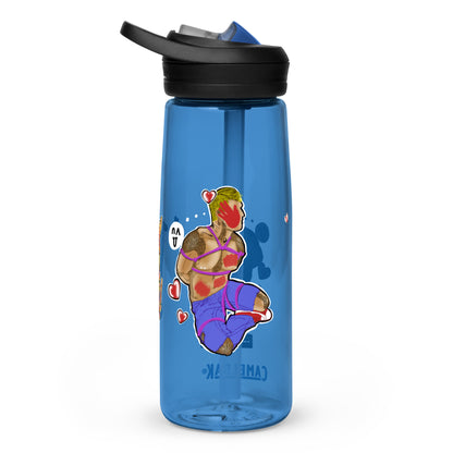 The Butters Homes & Gardens X Camelbak – “Tied Up” - Eddy+ Water Bottle w Straw {25oz} BPA-FREE (Multiple Colors) [SPECIAL EDITION] [FREE SHIPPING]