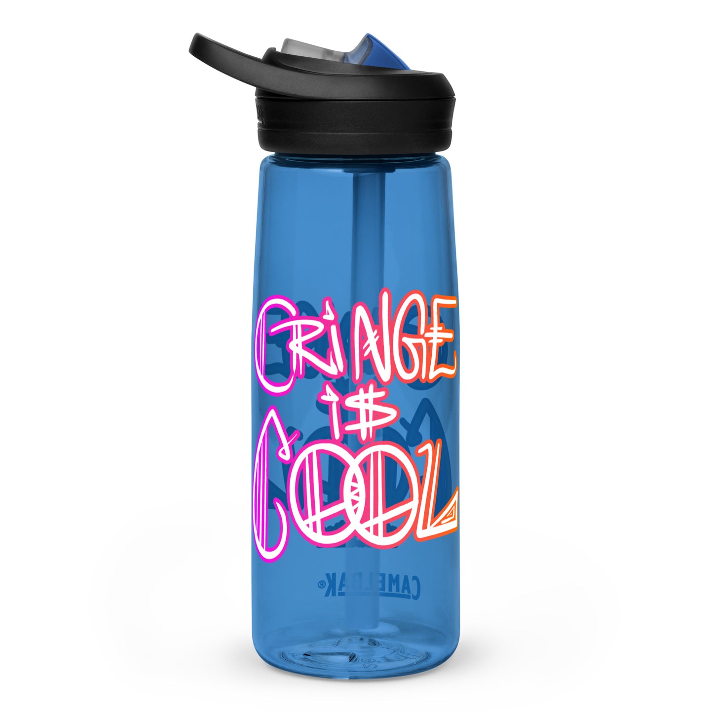 The Butters Homes & Gardens X Camelbak – “Cringe is Cool” - Eddy+ Water Bottle w Straw {25oz} BPA-FREE (Multiple Colors) [SPECIAL EDITION] [FREE SHIPPING]