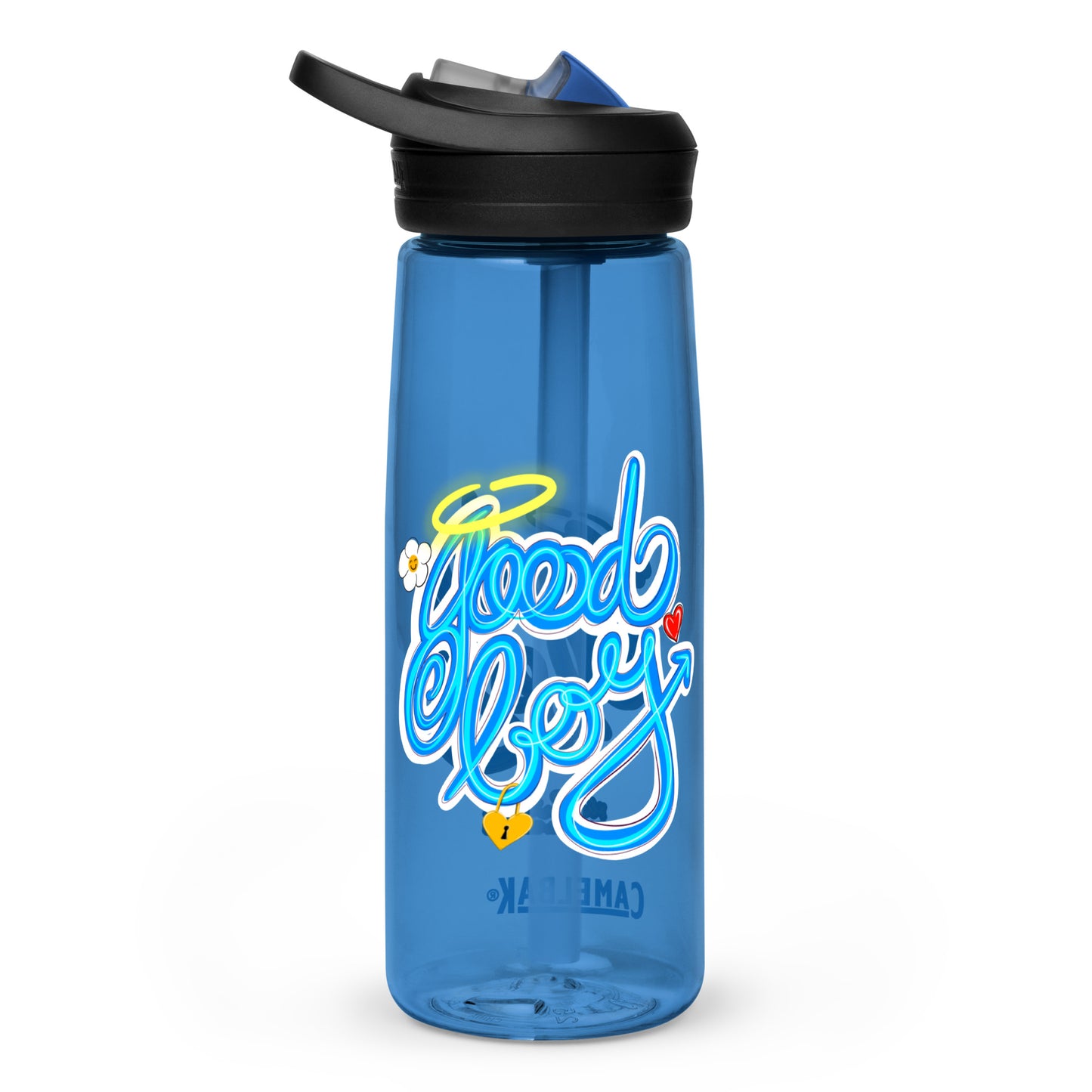 The Butters Homes & Gardens X Camelbak – “Good Boy” - Eddy+ Water Bottle w Straw {25oz} BPA-FREE (Multiple Colors) [SPECIAL EDITION] [FREE SHIPPING]