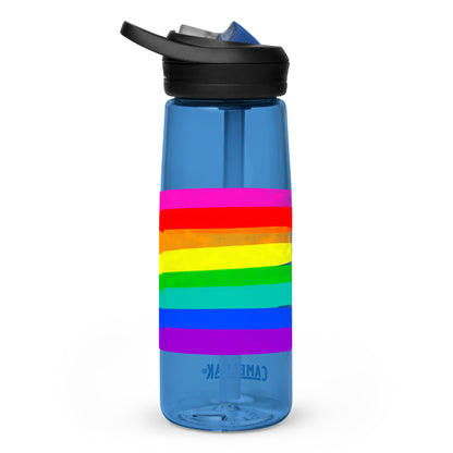 The Butters Homes & Gardens X Camelbak – “Reclaim the Rainbow” - Eddy+ Water Bottle w Straw {25oz} BPA-FREE (Multiple Colors) [SPECIAL EDITION] [FREE SHIPPING]