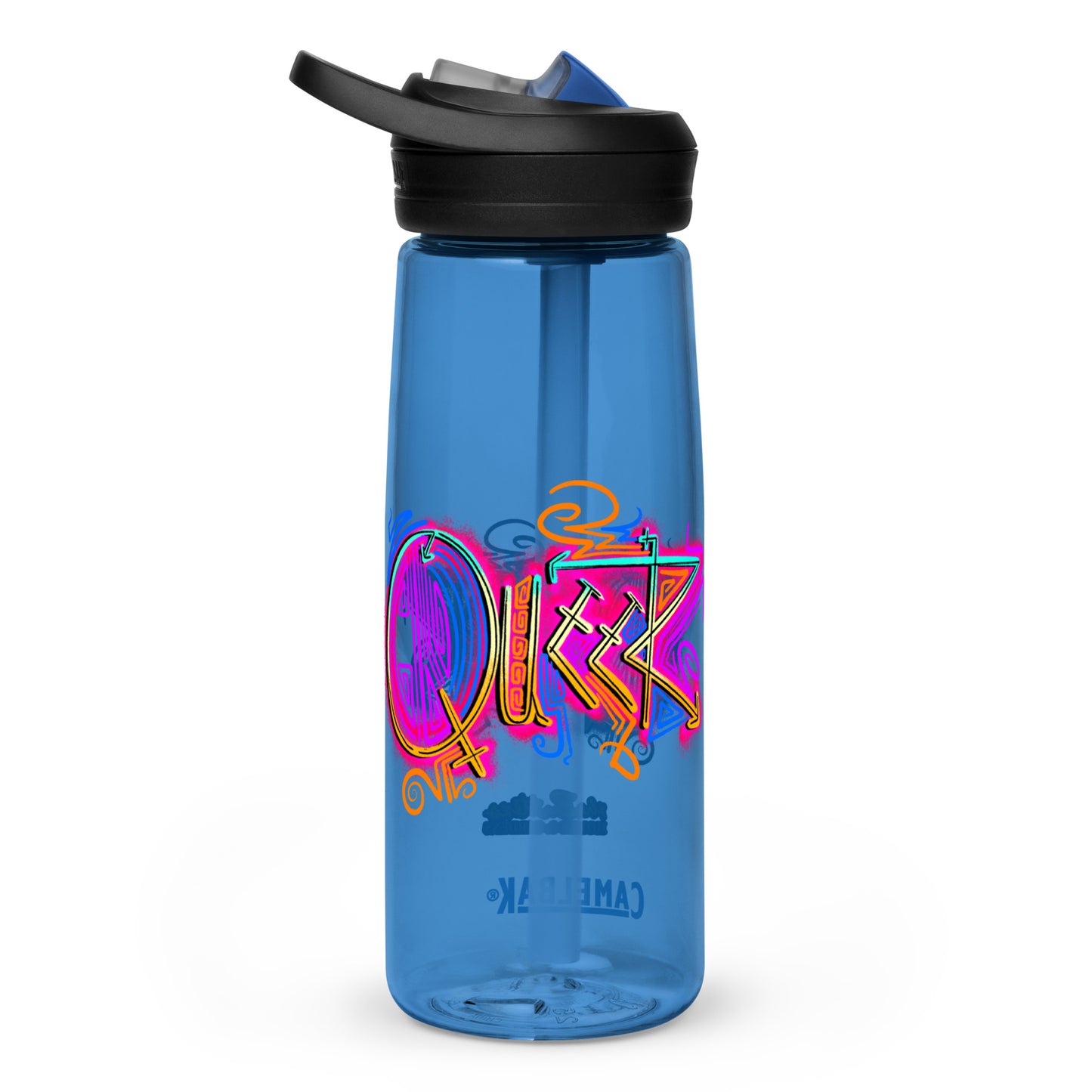 The Butters Homes & Gardens X Camelbak – “Queer Pride” - Eddy+ Water Bottle w Straw {25oz} BPA-FREE (Multiple Colors) [SPECIAL EDITION] [FREE SHIPPING]