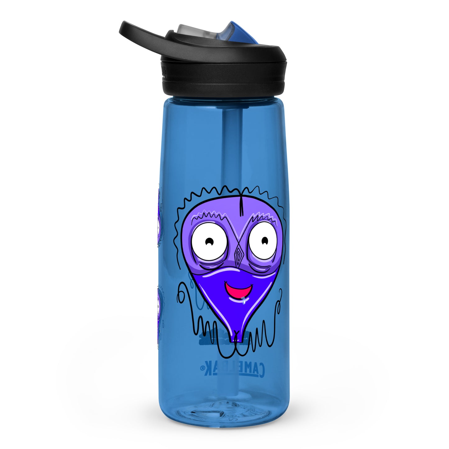 The Butters Homes & Gardens X Camelbak – “Giardia” - Eddy+ Water Bottle w Straw {25oz} BPA-FREE (Multiple Colors) [SPECIAL EDITION] [FREE SHIPPING]