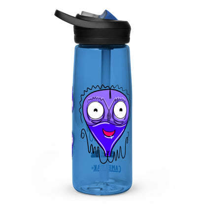 The Butters Homes & Gardens X Camelbak – “Giardia” - Eddy+ Water Bottle w Straw {25oz} BPA-FREE (Multiple Colors) [SPECIAL EDITION] [FREE SHIPPING]