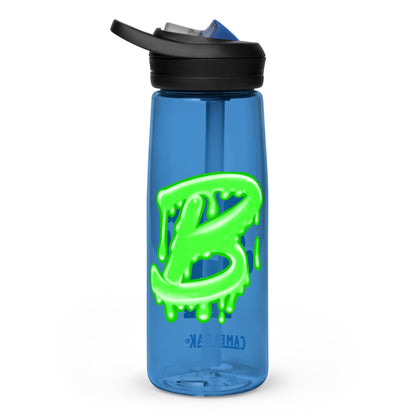 The Butters Homes & Gardens X Camelbak – “Acid Logo” - Eddy+ Water Bottle w Straw {25oz} BPA-FREE (Multiple Colors) [SPECIAL EDITION] [FREE SHIPPING]