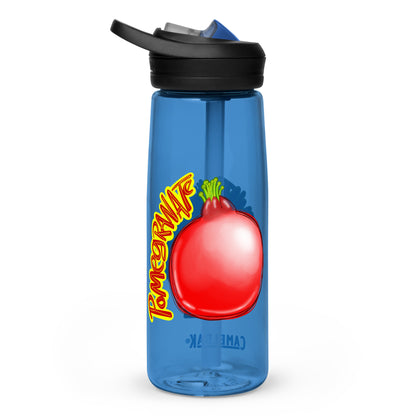 The Butters Homes & Gardens X Camelbak – “Pomegranate” - Eddy+ Water Bottle w Straw {25oz} BPA-FREE (Multiple Colors) [SPECIAL EDITION] [FREE SHIPPING]