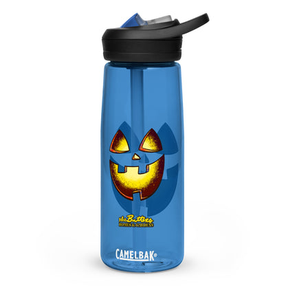 The Butters Homes & Gardens X Camelbak - Mr Spookington - Eddy+ Water Bottle w Straw {25oz} BPA-FREE [SPECIAL EDITION] [FREE SHIPPING]