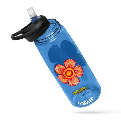 The Butters Homes & Gardens X Camelbak – “Arnoldii Rafflesia / Corpse Flower” - Eddy+ Water Bottle w Straw {25oz} BPA-FREE (Multiple Colors) [SPECIAL EDITION] [FREE SHIPPING]