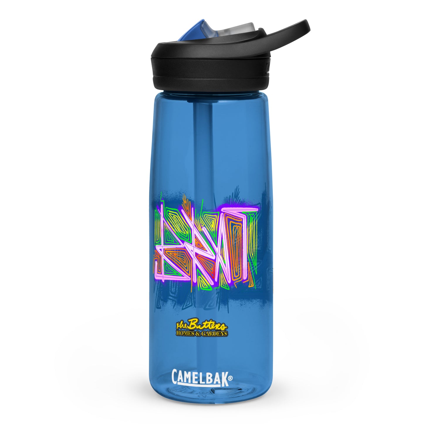 The Butters Homes & Gardens X Camelbak – “BRAT” - Eddy+ Water Bottle w Straw {25oz} BPA-FREE (Multiple Colors) [SPECIAL EDITION] [FREE SHIPPING]