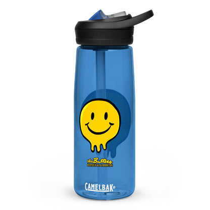 The Butters Homes & Gardens X Camelbak – “Happy Human” - Eddy+ Water Bottle w Straw {25oz} BPA-FREE (Multiple Colors) [SPECIAL EDITION] [FREE SHIPPING]