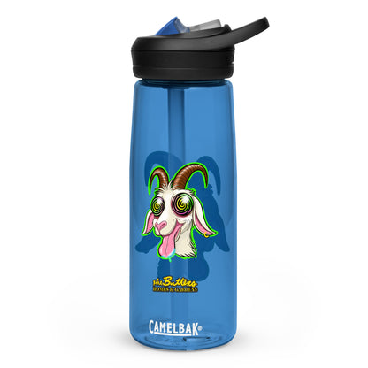 The Butters Homes & Gardens X Camelbak – “H-Word Goat” - Eddy+ Water Bottle w Straw {25oz} BPA-FREE (Multiple Colors) [SPECIAL EDITION] [FREE SHIPPING]