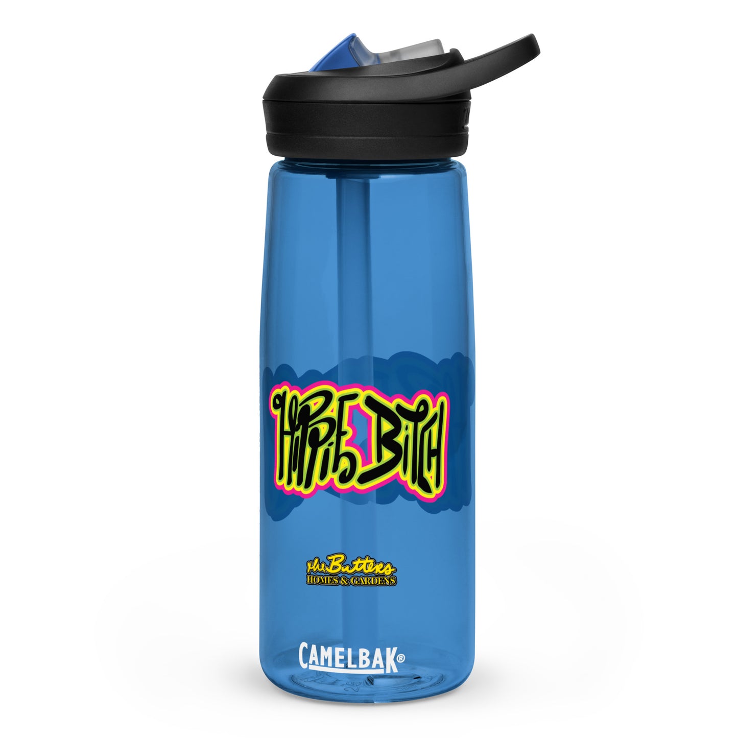 The Butters Homes & Gardens X Camelbak – “Hippie BItch” - Eddy+ Water Bottle w Straw {25oz} BPA-FREE (Multiple Colors) [SPECIAL EDITION] [FREE SHIPPING]