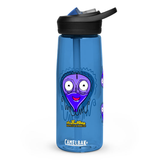 The Butters Homes & Gardens X Camelbak – “Giardia” - Eddy+ Water Bottle w Straw {25oz} BPA-FREE (Multiple Colors) [SPECIAL EDITION] [FREE SHIPPING]