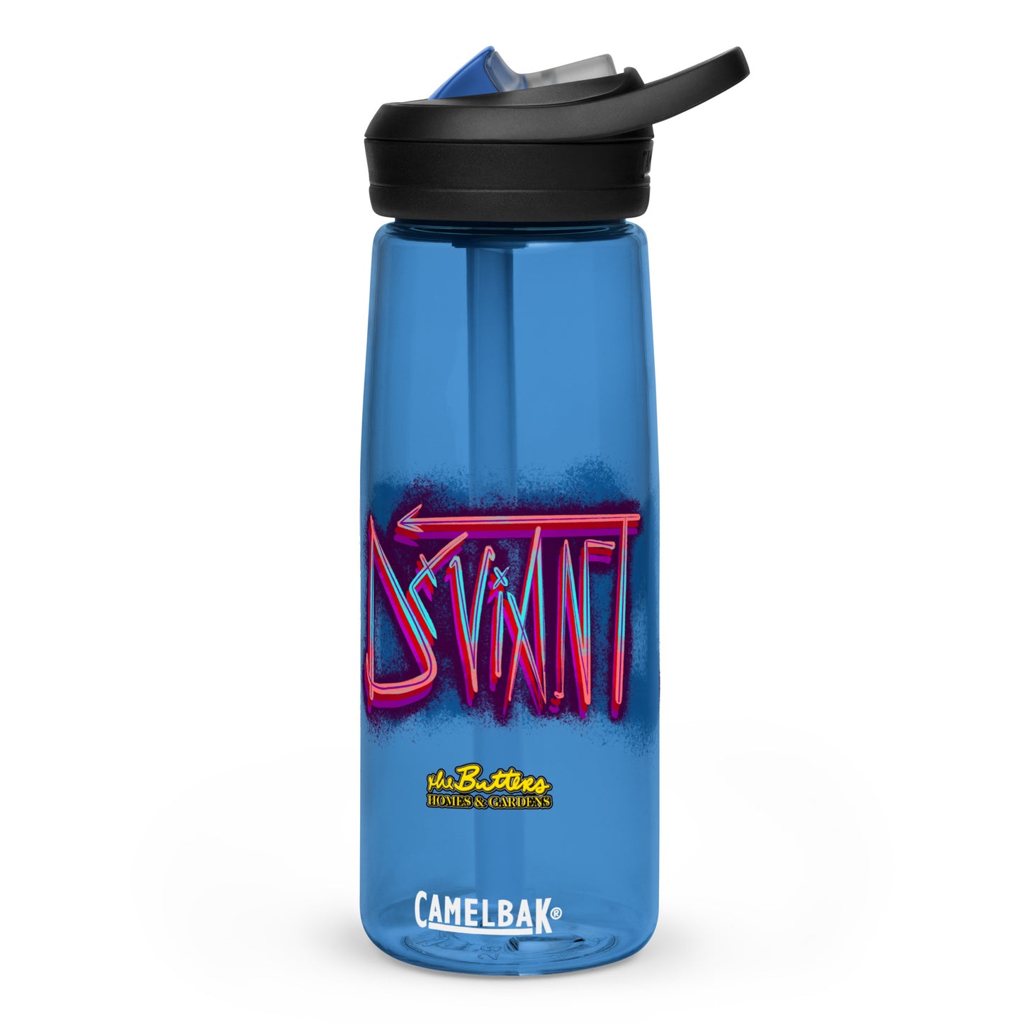 The Butters Homes & Gardens X Camelbak – “Deviant” - Eddy+ Water Bottle w Straw {25oz} BPA-FREE (Multiple Colors) [SPECIAL EDITION] [FREE SHIPPING]