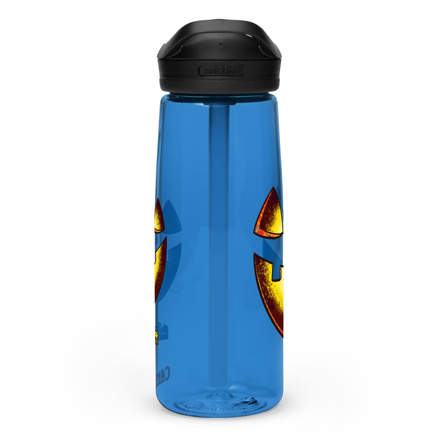 The Butters Homes & Gardens X Camelbak - Mr Spookington - Eddy+ Water Bottle w Straw {25oz} BPA-FREE [SPECIAL EDITION] [FREE SHIPPING]