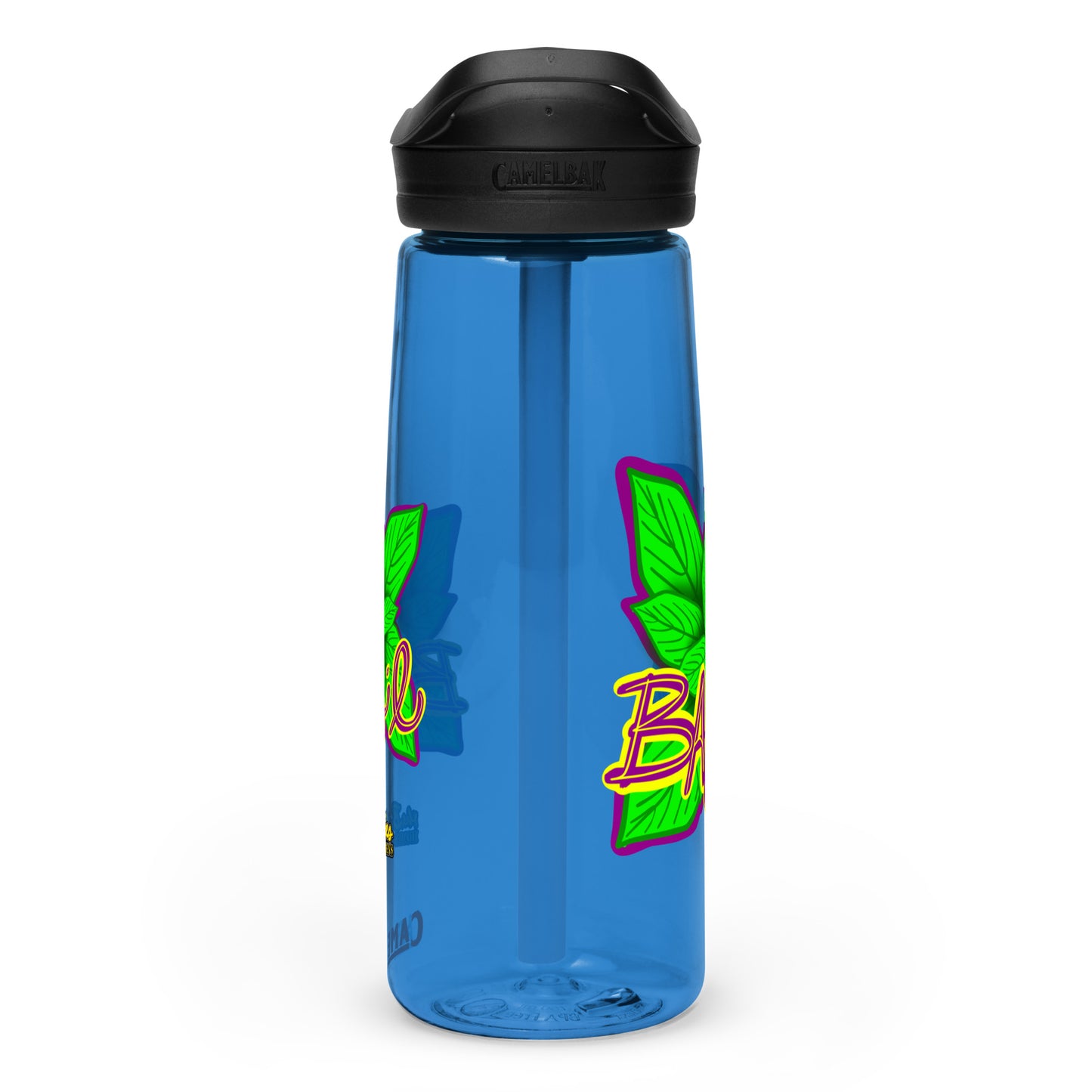 The Butters Homes & Gardens X Camelbak – “Basil” - Eddy+ Water Bottle w Straw {25oz} BPA-FREE (Multiple Colors) [SPECIAL EDITION] [FREE SHIPPING]