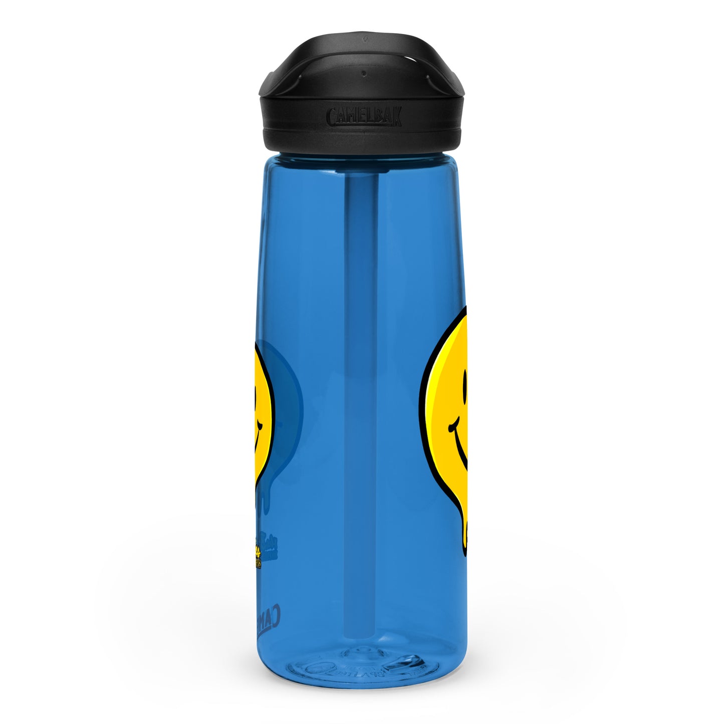 The Butters Homes & Gardens X Camelbak – “Happy Human” - Eddy+ Water Bottle w Straw {25oz} BPA-FREE (Multiple Colors) [SPECIAL EDITION] [FREE SHIPPING]