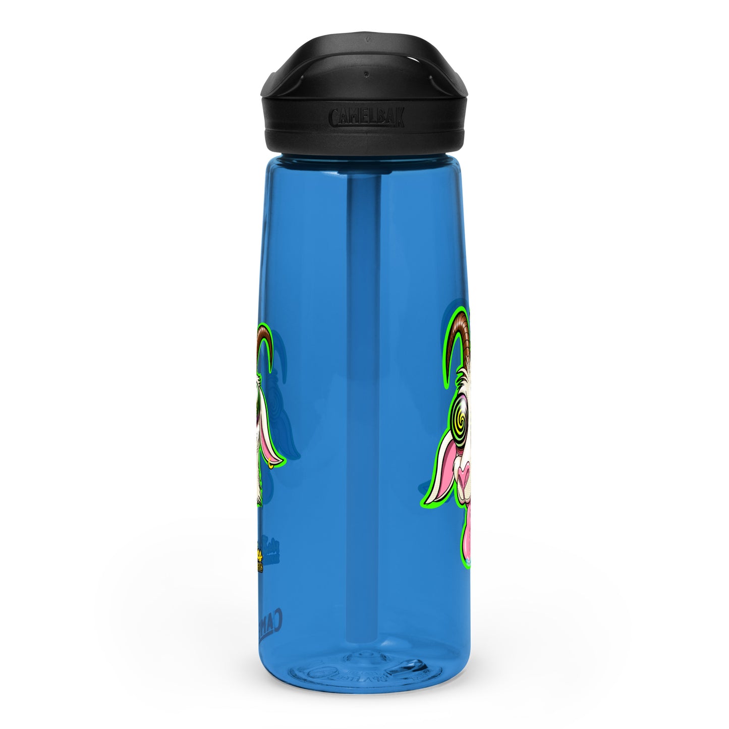 The Butters Homes & Gardens X Camelbak – “H-Word Goat” - Eddy+ Water Bottle w Straw {25oz} BPA-FREE (Multiple Colors) [SPECIAL EDITION] [FREE SHIPPING]