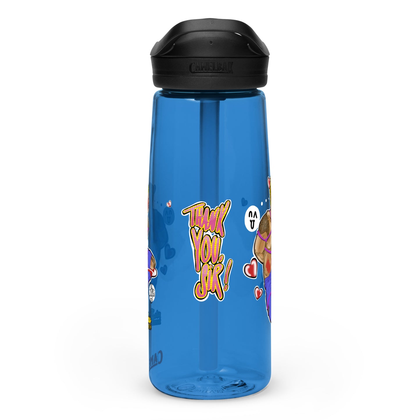 The Butters Homes & Gardens X Camelbak – “Tied Up” - Eddy+ Water Bottle w Straw {25oz} BPA-FREE (Multiple Colors) [SPECIAL EDITION] [FREE SHIPPING]