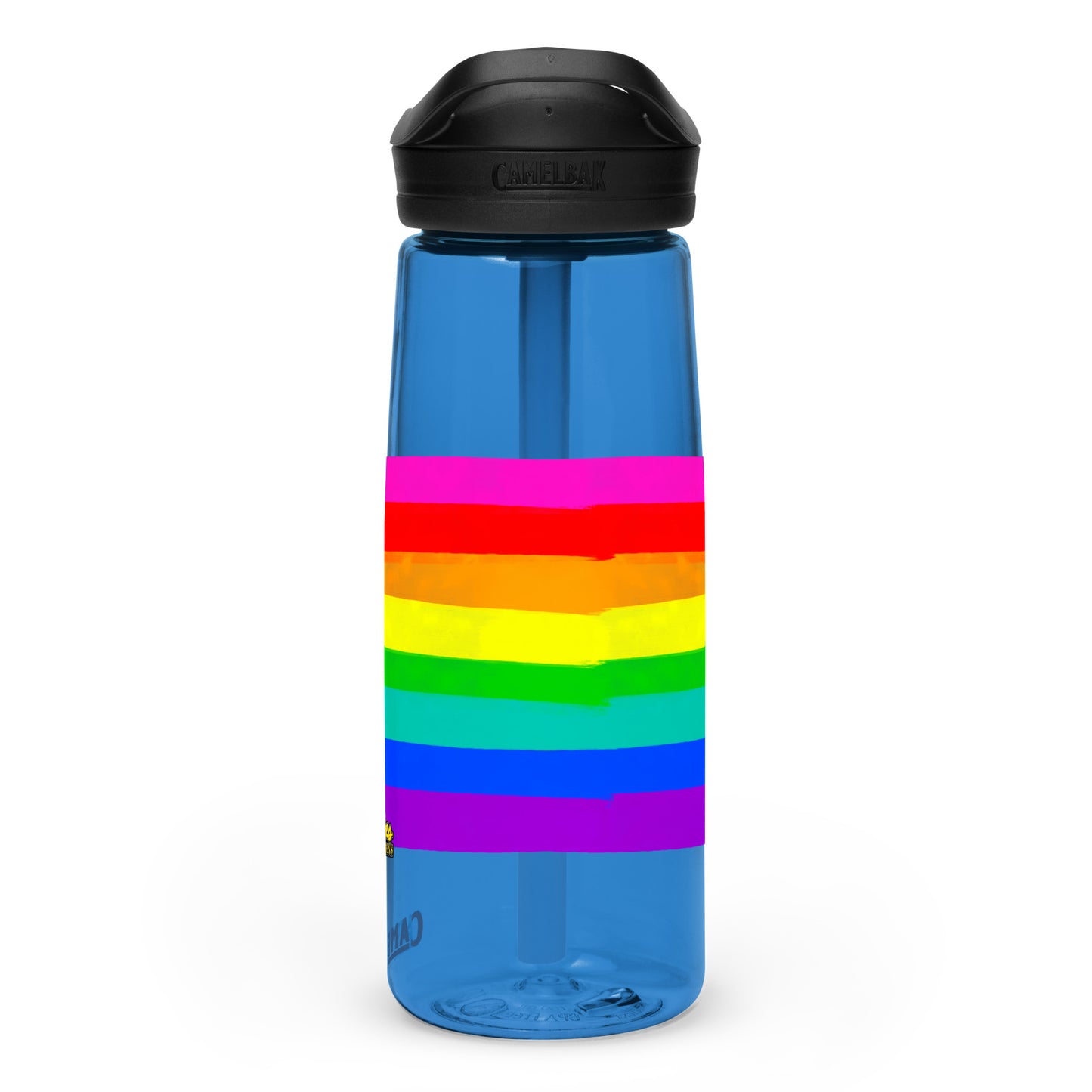 The Butters Homes & Gardens X Camelbak – “Reclaim the Rainbow” - Eddy+ Water Bottle w Straw {25oz} BPA-FREE (Multiple Colors) [SPECIAL EDITION] [FREE SHIPPING]