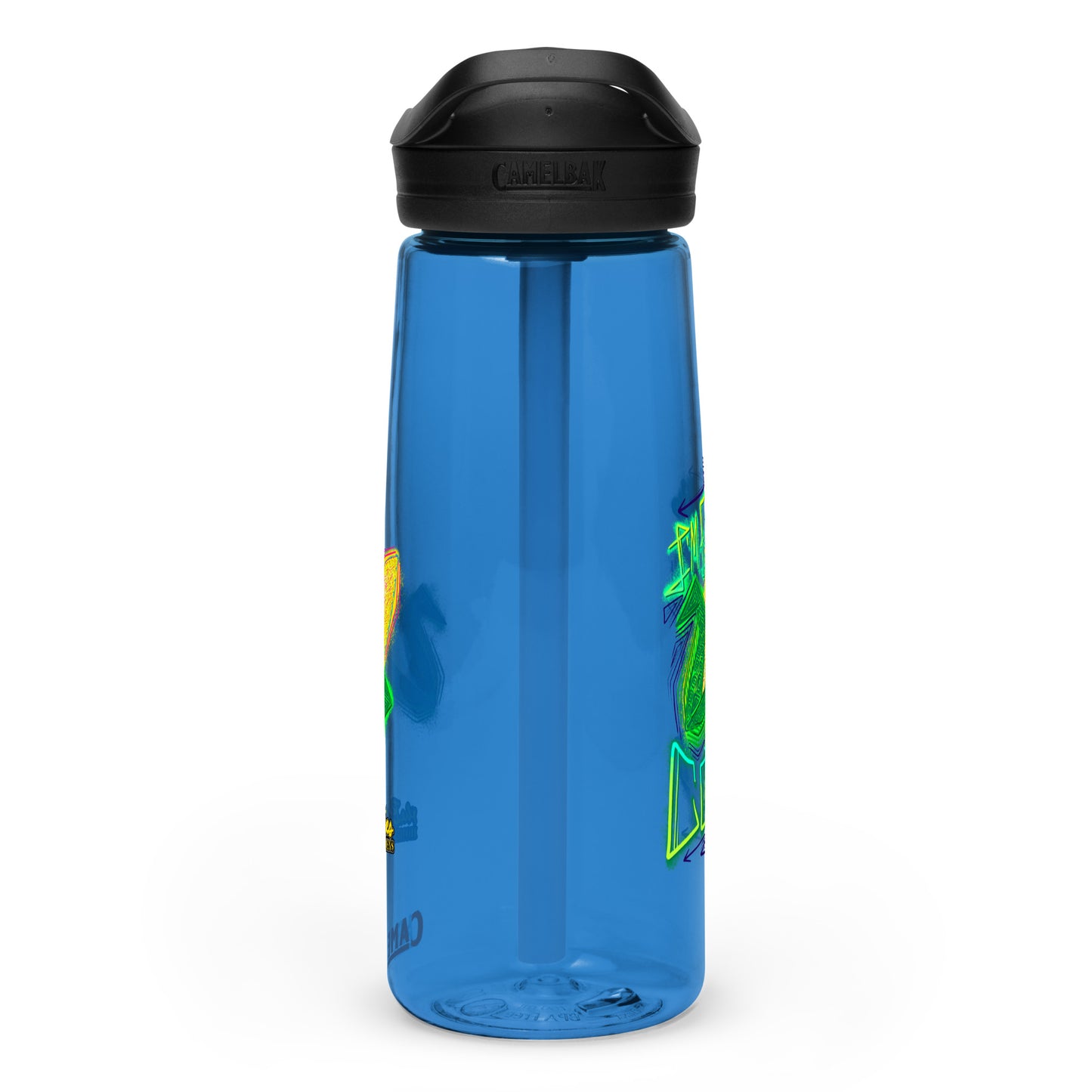 The Butters Homes & Gardens X Camelbak – “I'm Feelin' Corny” - Eddy+ Water Bottle w Straw {25oz} BPA-FREE (Multiple Colors) [SPECIAL EDITION] [FREE SHIPPING]