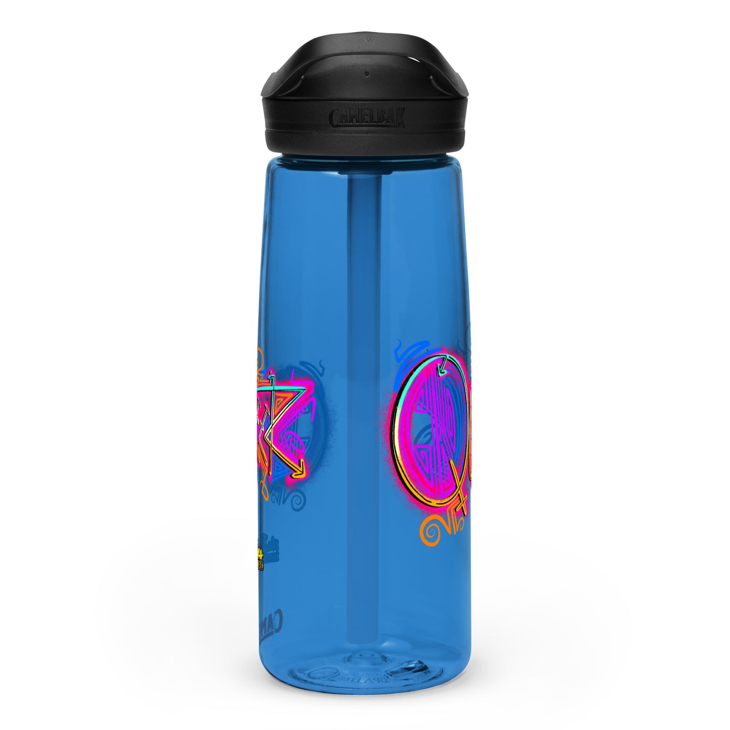 The Butters Homes & Gardens X Camelbak – “Queer Pride” - Eddy+ Water Bottle w Straw {25oz} BPA-FREE (Multiple Colors) [SPECIAL EDITION] [FREE SHIPPING]