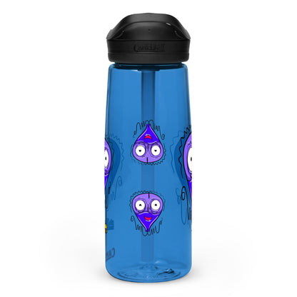 The Butters Homes & Gardens X Camelbak – “Giardia” - Eddy+ Water Bottle w Straw {25oz} BPA-FREE (Multiple Colors) [SPECIAL EDITION] [FREE SHIPPING]