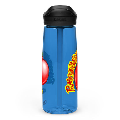 The Butters Homes & Gardens X Camelbak – “Pomegranate” - Eddy+ Water Bottle w Straw {25oz} BPA-FREE (Multiple Colors) [SPECIAL EDITION] [FREE SHIPPING]