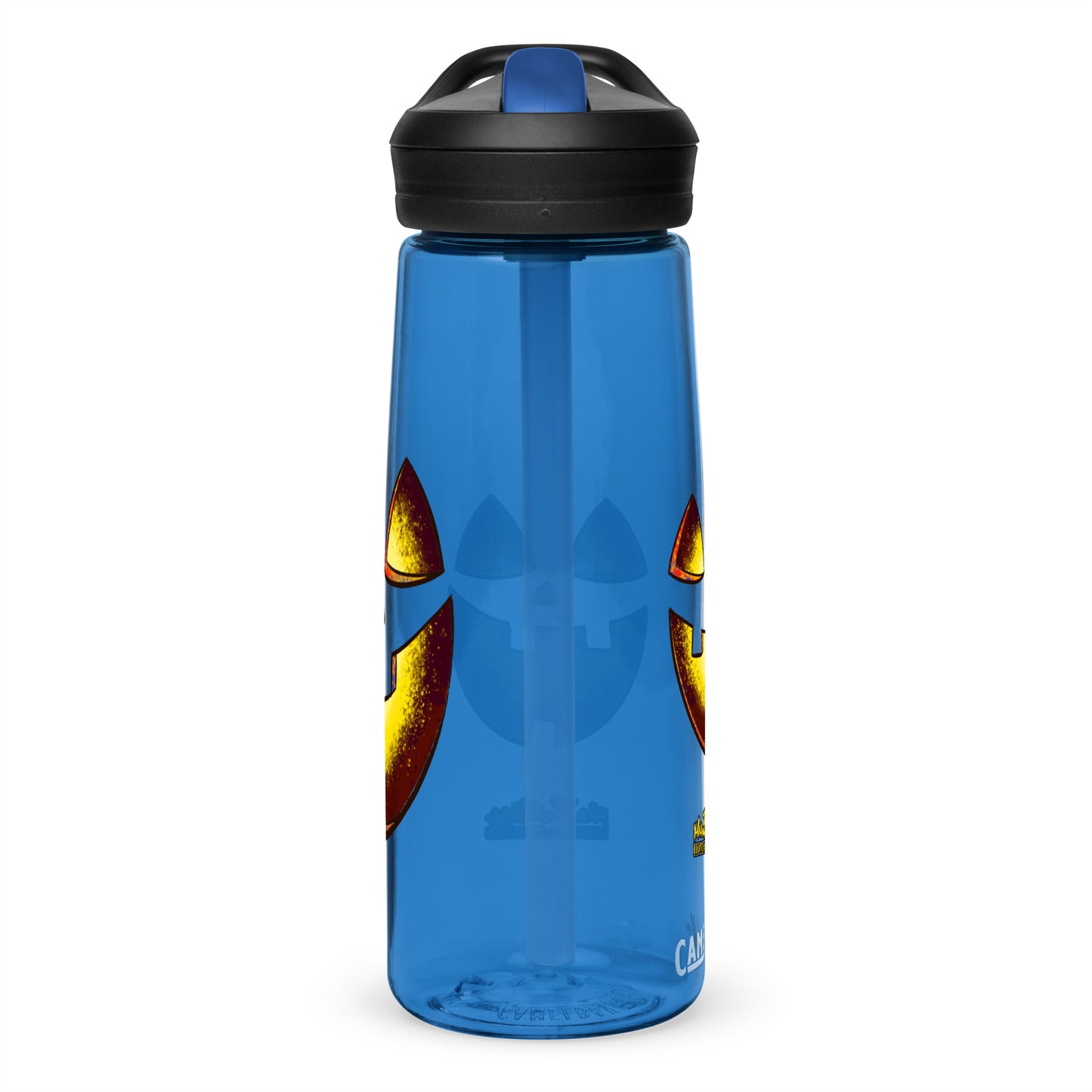 The Butters Homes & Gardens X Camelbak - Mr Spookington - Eddy+ Water Bottle w Straw {25oz} BPA-FREE [SPECIAL EDITION] [FREE SHIPPING]