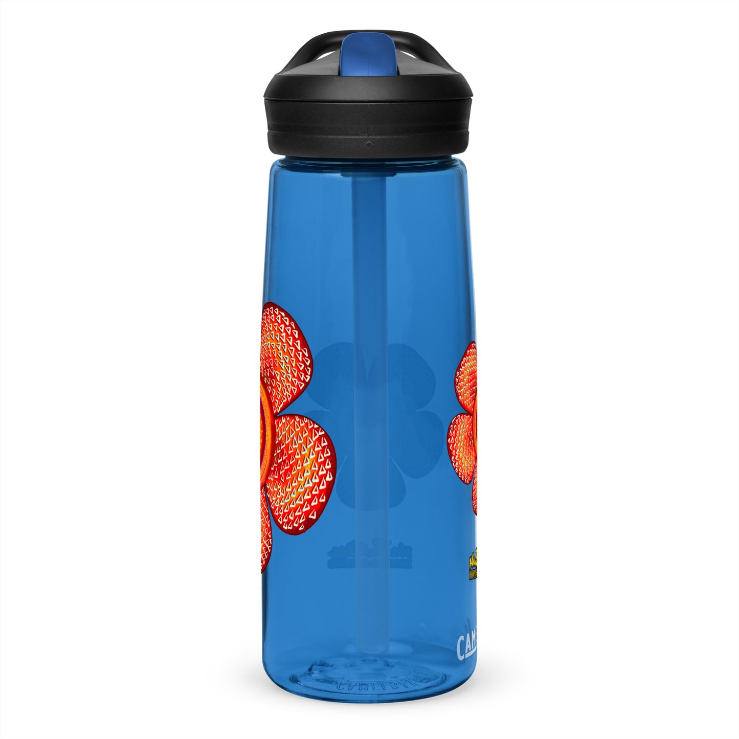 The Butters Homes & Gardens X Camelbak – “Arnoldii Rafflesia / Corpse Flower” - Eddy+ Water Bottle w Straw {25oz} BPA-FREE (Multiple Colors) [SPECIAL EDITION] [FREE SHIPPING]