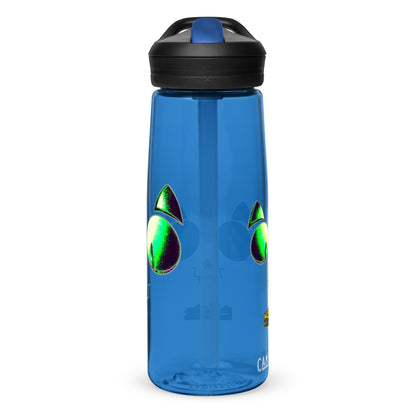 The Butters Homes & Gardens X Camelbak - Skelecat - Eddy+ Water Bottle w Straw {25oz} BPA-FREE [SPECIAL EDITION] [FREE SHIPPING]