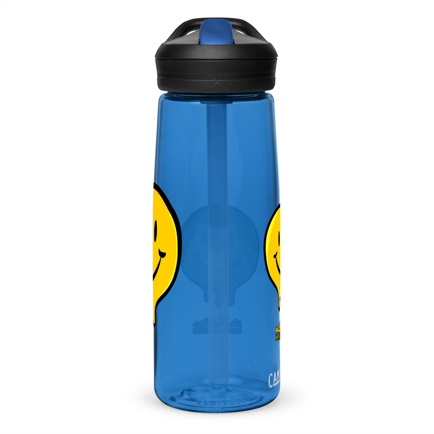 The Butters Homes & Gardens X Camelbak – “Happy Human” - Eddy+ Water Bottle w Straw {25oz} BPA-FREE (Multiple Colors) [SPECIAL EDITION] [FREE SHIPPING]