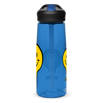 The Butters Homes & Gardens X Camelbak – “Happy Human” - Eddy+ Water Bottle w Straw {25oz} BPA-FREE (Multiple Colors) [SPECIAL EDITION] [FREE SHIPPING]