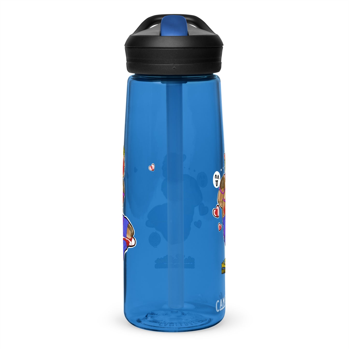 The Butters Homes & Gardens X Camelbak – “Tied Up” - Eddy+ Water Bottle w Straw {25oz} BPA-FREE (Multiple Colors) [SPECIAL EDITION] [FREE SHIPPING]