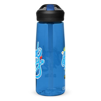 The Butters Homes & Gardens X Camelbak – “Good Boy” - Eddy+ Water Bottle w Straw {25oz} BPA-FREE (Multiple Colors) [SPECIAL EDITION] [FREE SHIPPING]