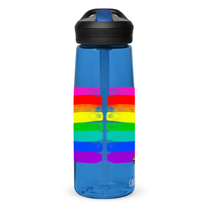 The Butters Homes & Gardens X Camelbak – “Reclaim the Rainbow” - Eddy+ Water Bottle w Straw {25oz} BPA-FREE (Multiple Colors) [SPECIAL EDITION] [FREE SHIPPING]