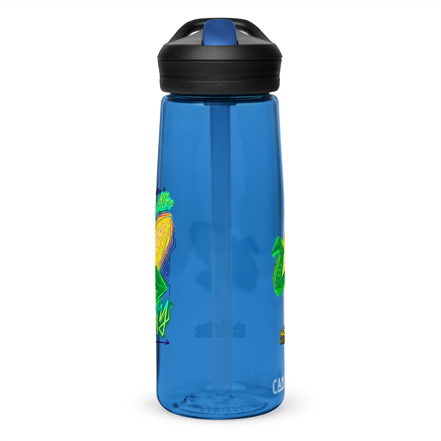 The Butters Homes & Gardens X Camelbak – “I'm Feelin' Corny” - Eddy+ Water Bottle w Straw {25oz} BPA-FREE (Multiple Colors) [SPECIAL EDITION] [FREE SHIPPING]