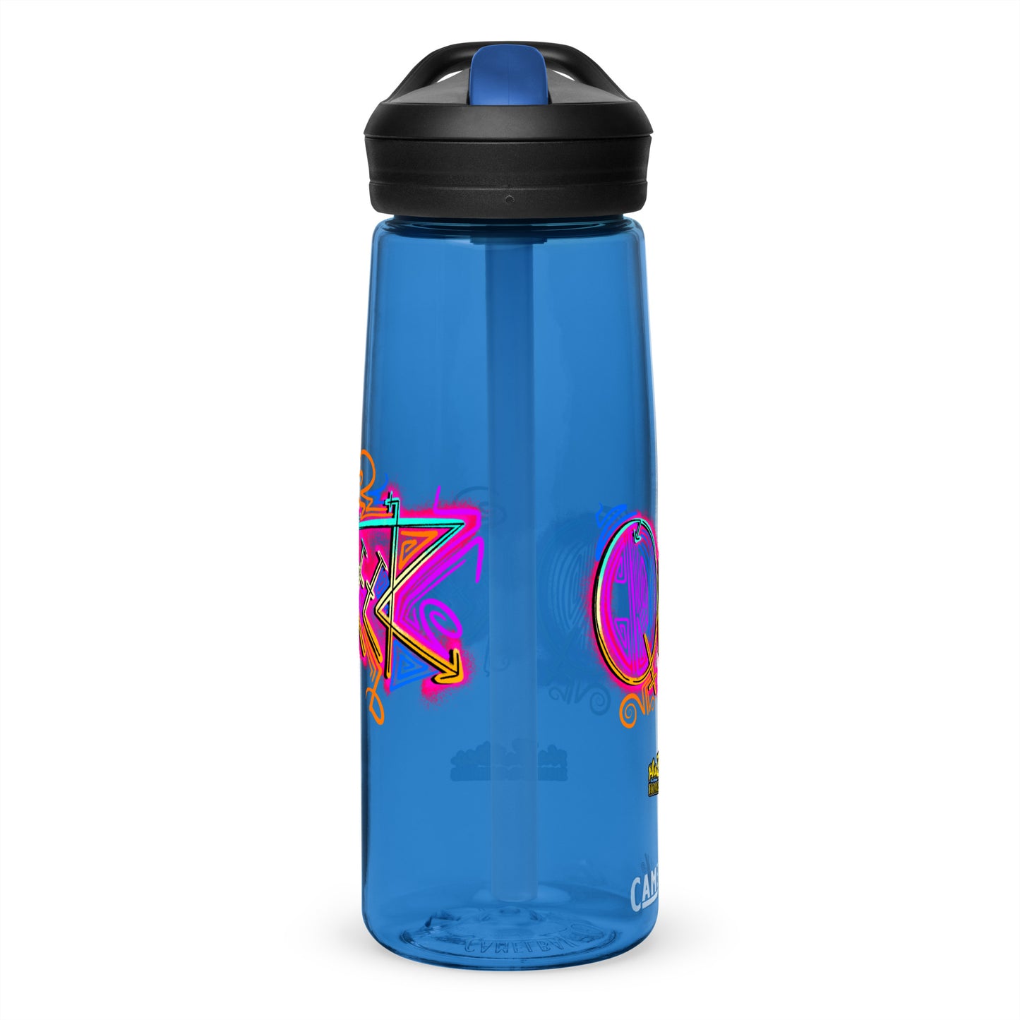 The Butters Homes & Gardens X Camelbak – “Queer Pride” - Eddy+ Water Bottle w Straw {25oz} BPA-FREE (Multiple Colors) [SPECIAL EDITION] [FREE SHIPPING]