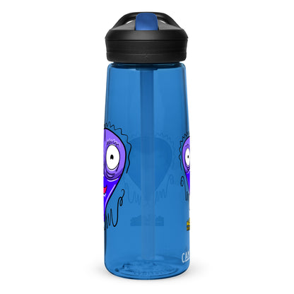 The Butters Homes & Gardens X Camelbak – “Giardia” - Eddy+ Water Bottle w Straw {25oz} BPA-FREE (Multiple Colors) [SPECIAL EDITION] [FREE SHIPPING]