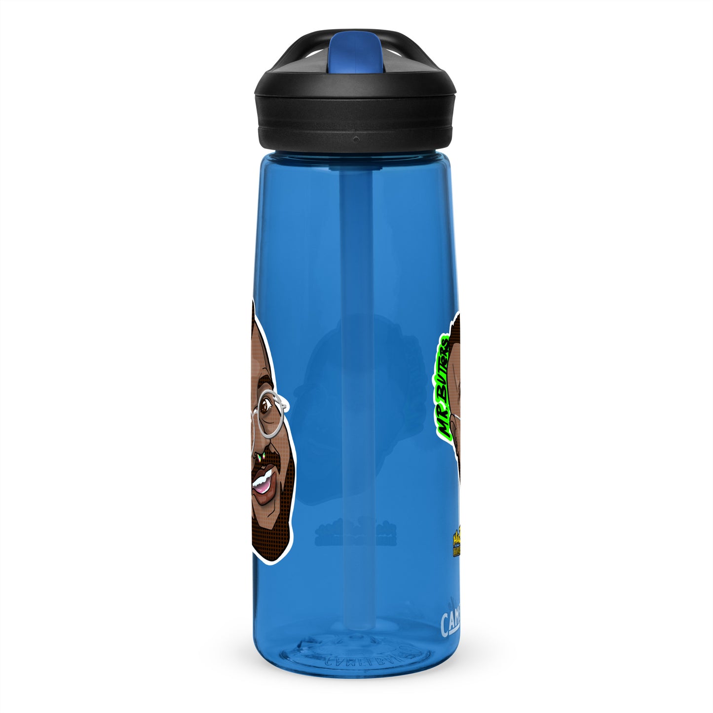 The Butters Homes & Gardens X Camelbak – “Mr Butters” - Eddy+ Water Bottle w Straw {25oz} BPA-FREE (Multiple Colors) [SPECIAL EDITION] [FREE SHIPPING]