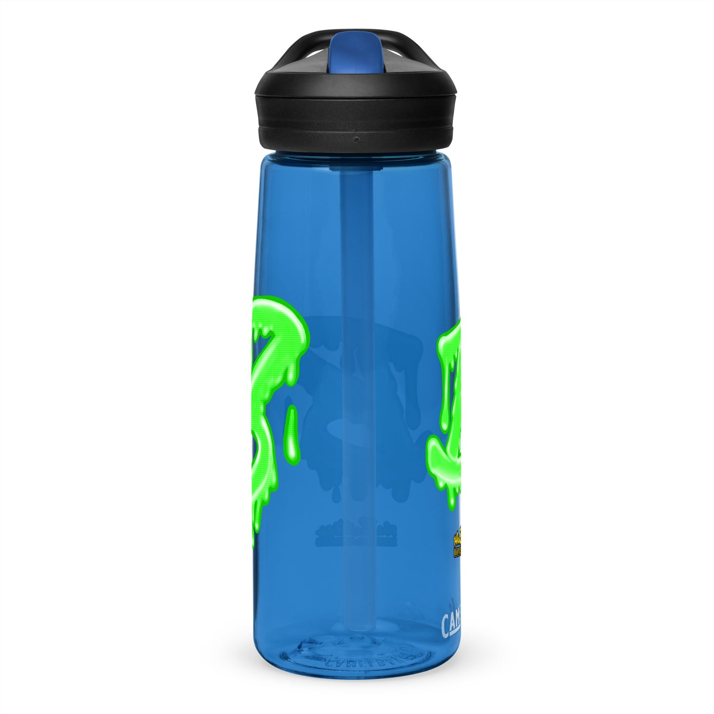 The Butters Homes & Gardens X Camelbak – “Acid Logo” - Eddy+ Water Bottle w Straw {25oz} BPA-FREE (Multiple Colors) [SPECIAL EDITION] [FREE SHIPPING]