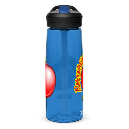 The Butters Homes & Gardens X Camelbak – “Pomegranate” - Eddy+ Water Bottle w Straw {25oz} BPA-FREE (Multiple Colors) [SPECIAL EDITION] [FREE SHIPPING]