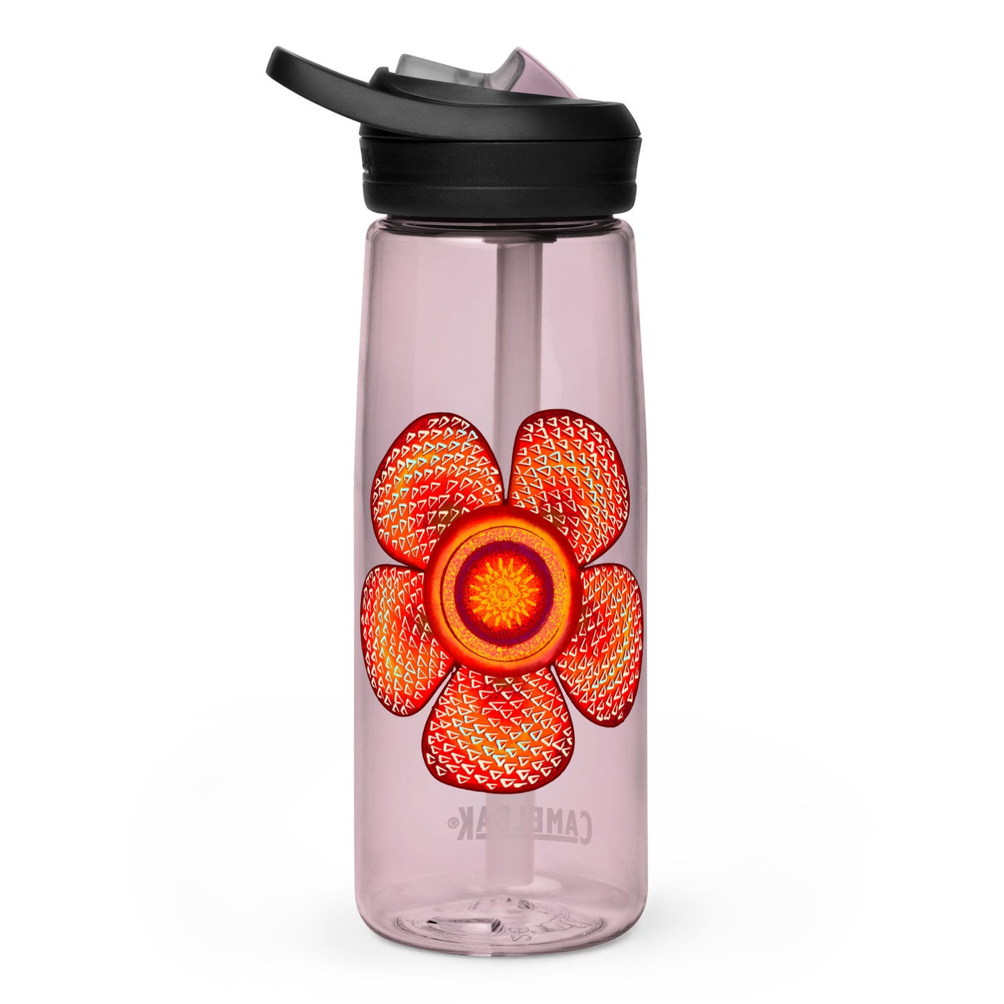 The Butters Homes & Gardens X Camelbak – “Arnoldii Rafflesia / Corpse Flower” - Eddy+ Water Bottle w Straw {25oz} BPA-FREE (Multiple Colors) [SPECIAL EDITION] [FREE SHIPPING]