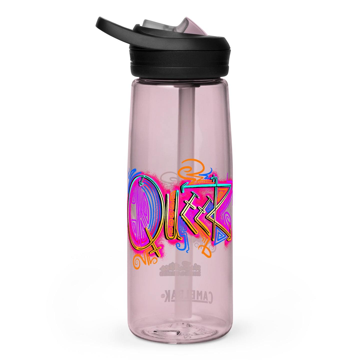 The Butters Homes & Gardens X Camelbak – “Queer Pride” - Eddy+ Water Bottle w Straw {25oz} BPA-FREE (Multiple Colors) [SPECIAL EDITION] [FREE SHIPPING]